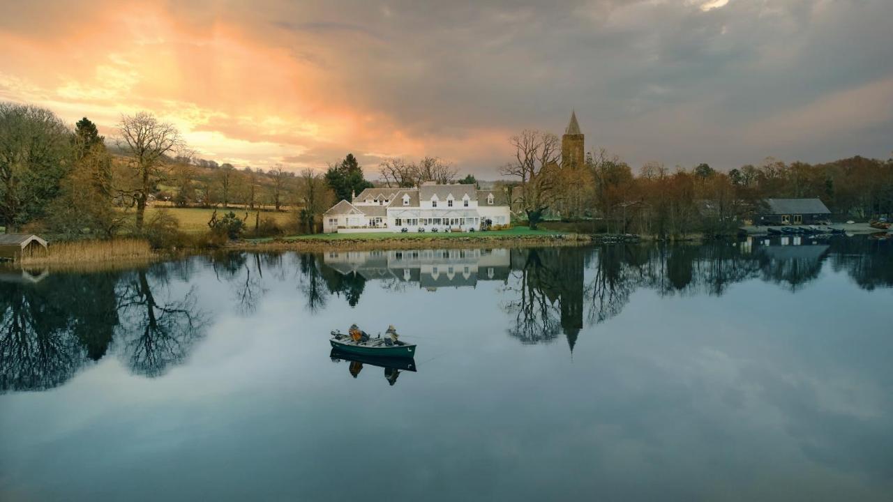 Karma Lake Of Menteith Hotel Stirling Luaran gambar