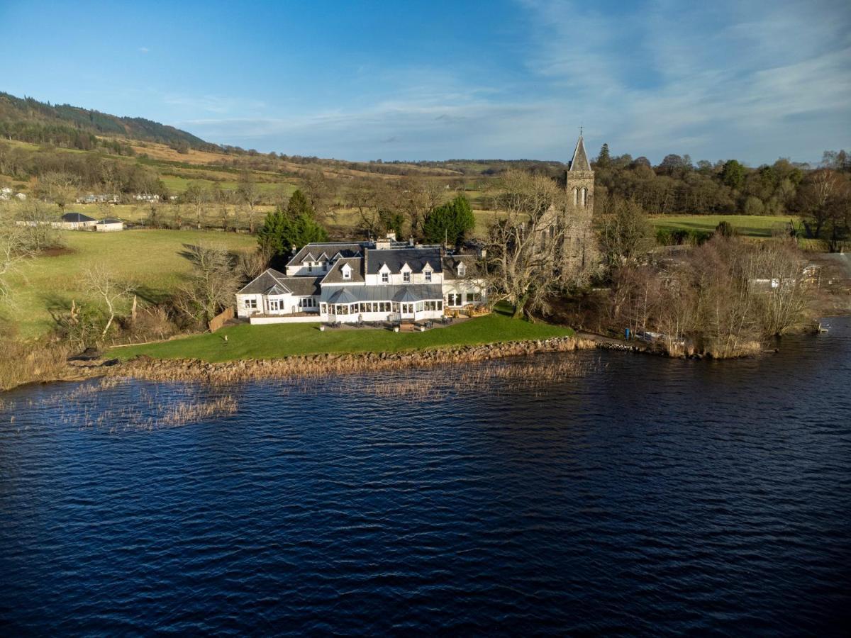 Karma Lake Of Menteith Hotel Stirling Luaran gambar