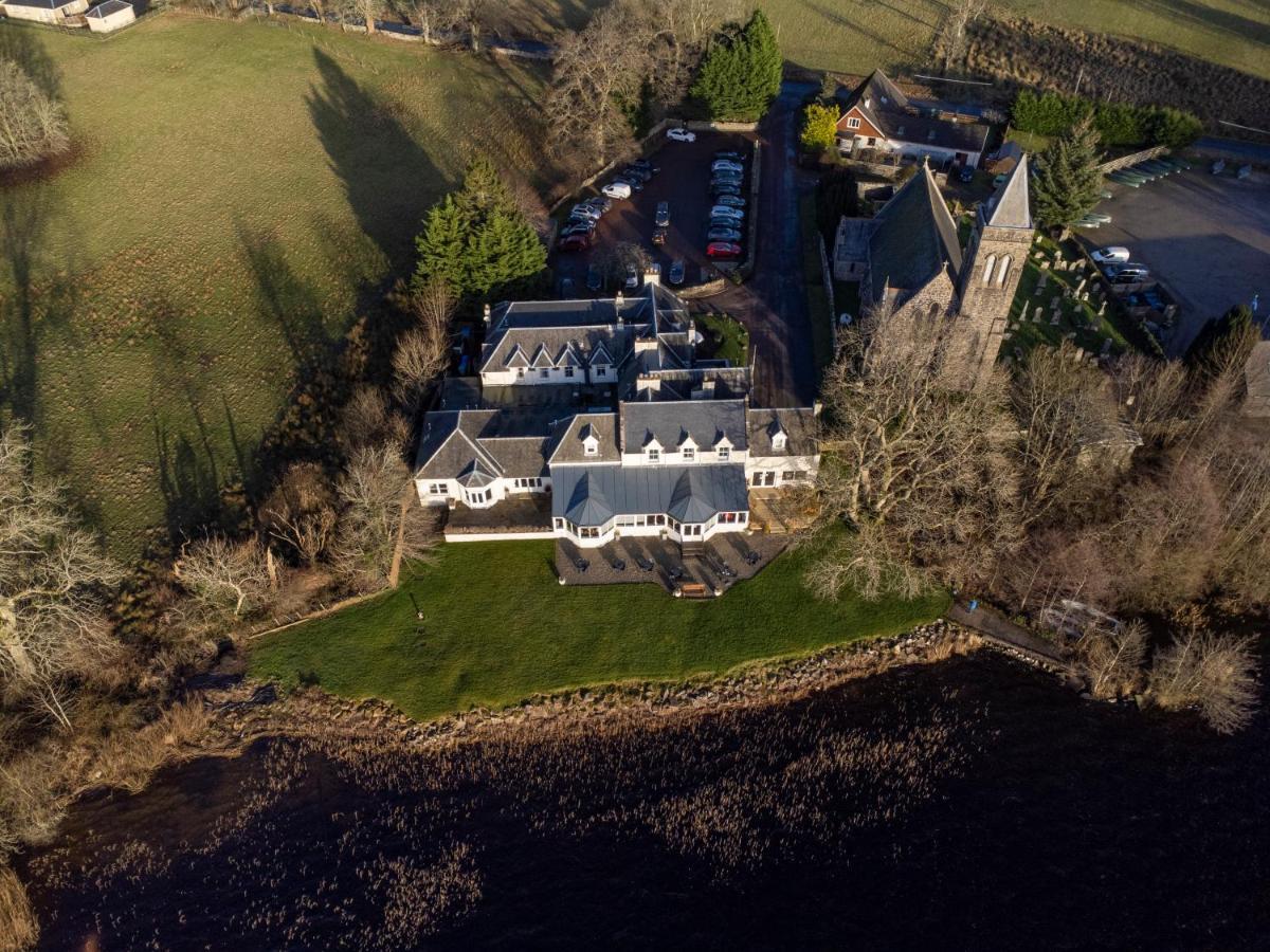 Karma Lake Of Menteith Hotel Stirling Luaran gambar