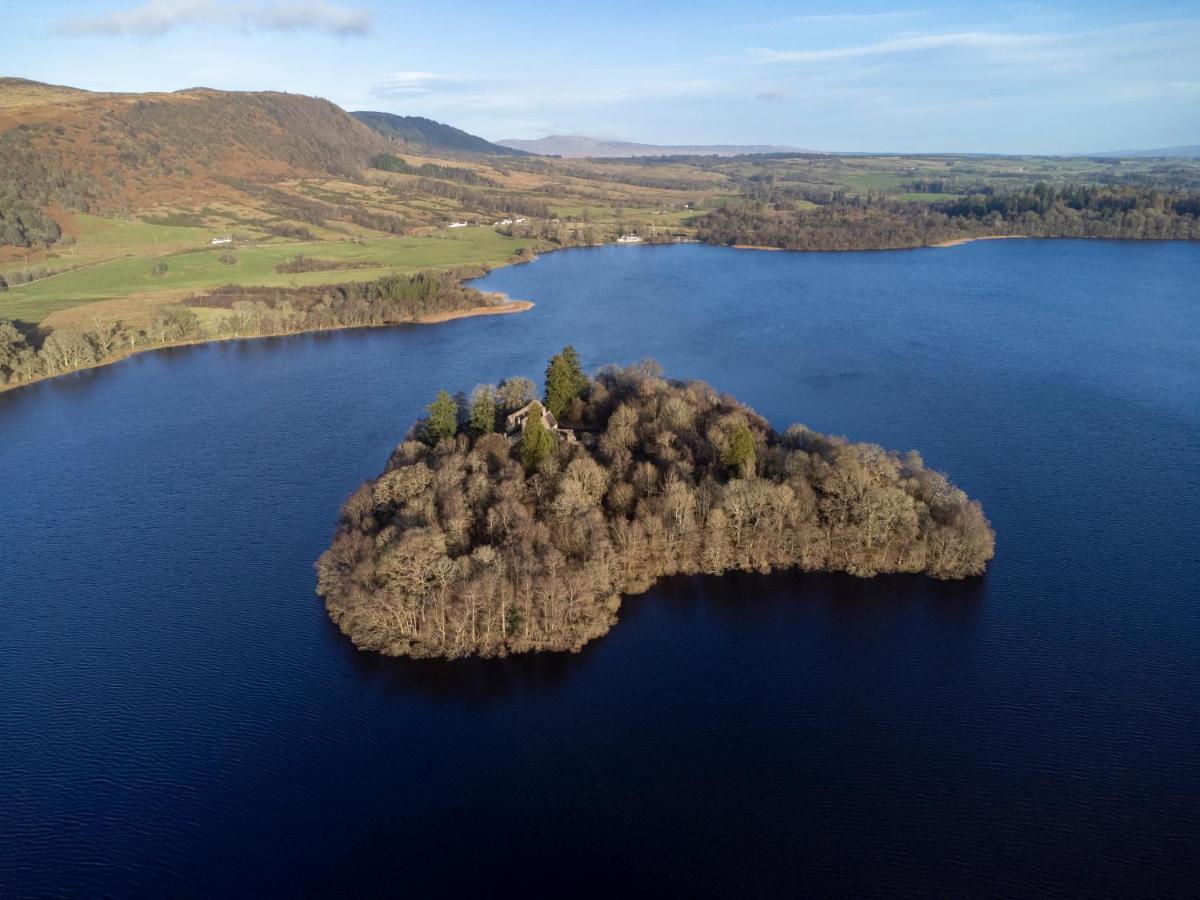 Karma Lake Of Menteith Hotel Stirling Luaran gambar