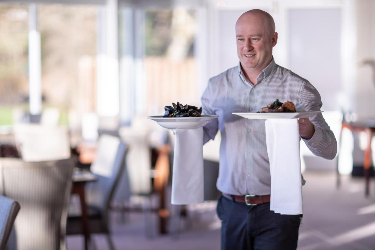 Karma Lake Of Menteith Hotel Stirling Luaran gambar