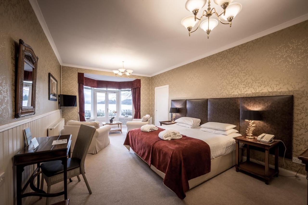 Karma Lake Of Menteith Hotel Stirling Luaran gambar