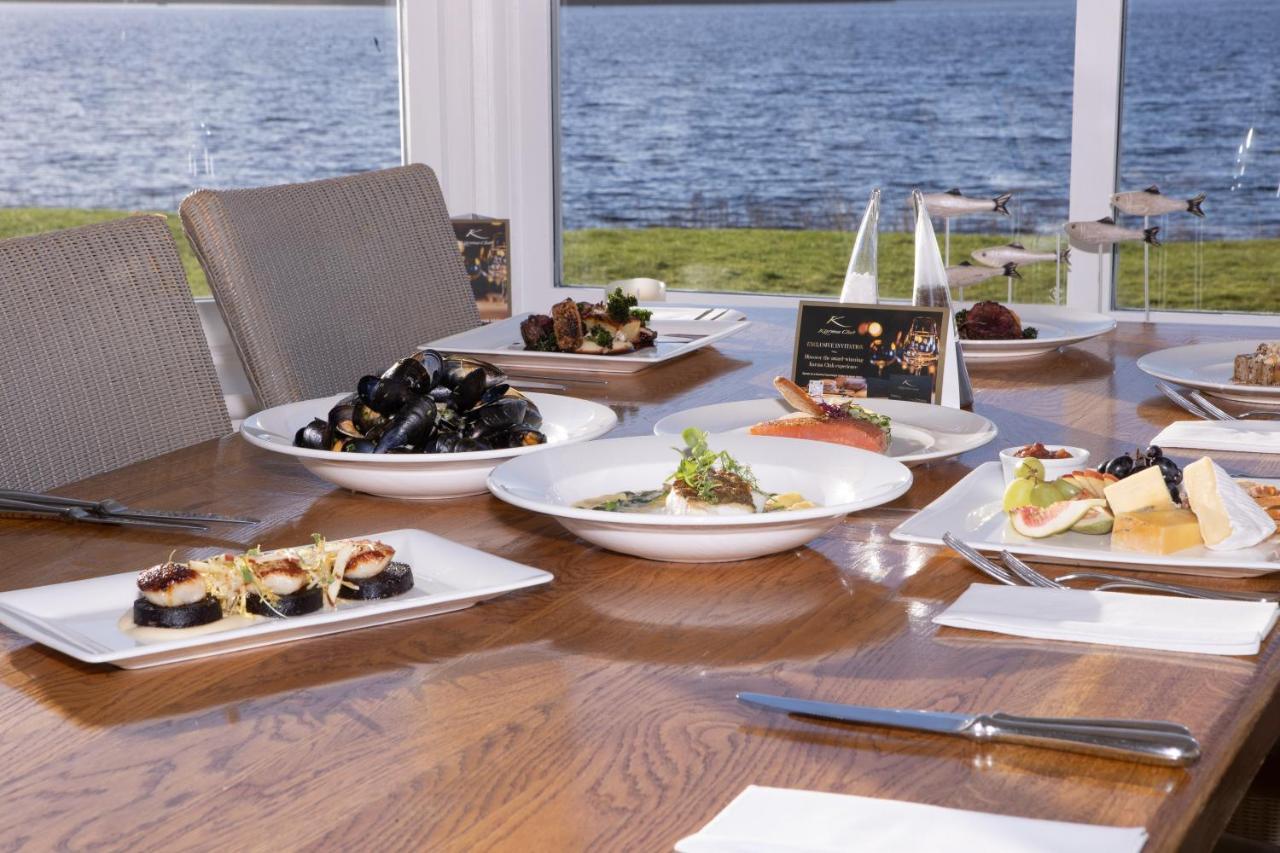 Karma Lake Of Menteith Hotel Stirling Luaran gambar