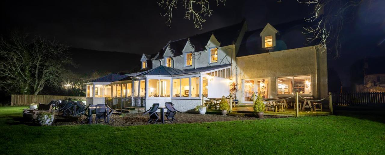 Karma Lake Of Menteith Hotel Stirling Luaran gambar