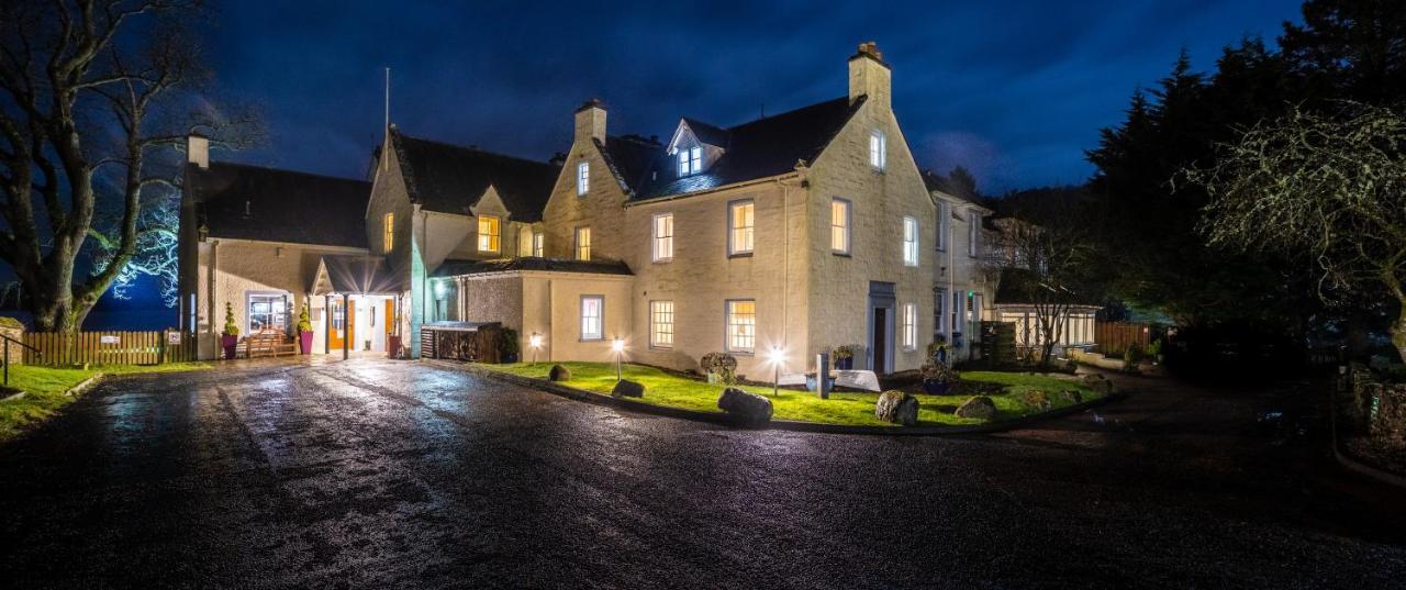 Karma Lake Of Menteith Hotel Stirling Luaran gambar