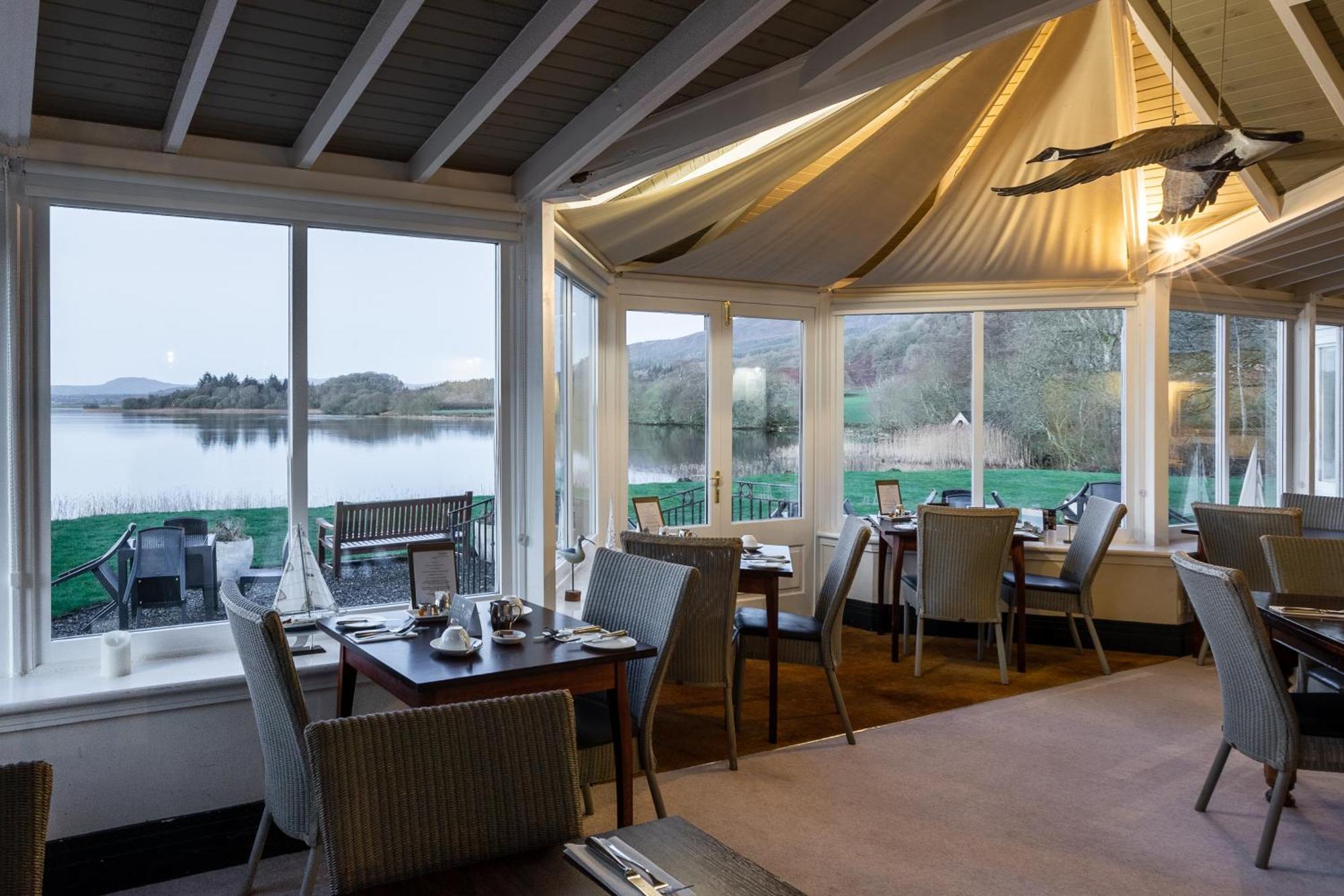 Karma Lake Of Menteith Hotel Stirling Luaran gambar