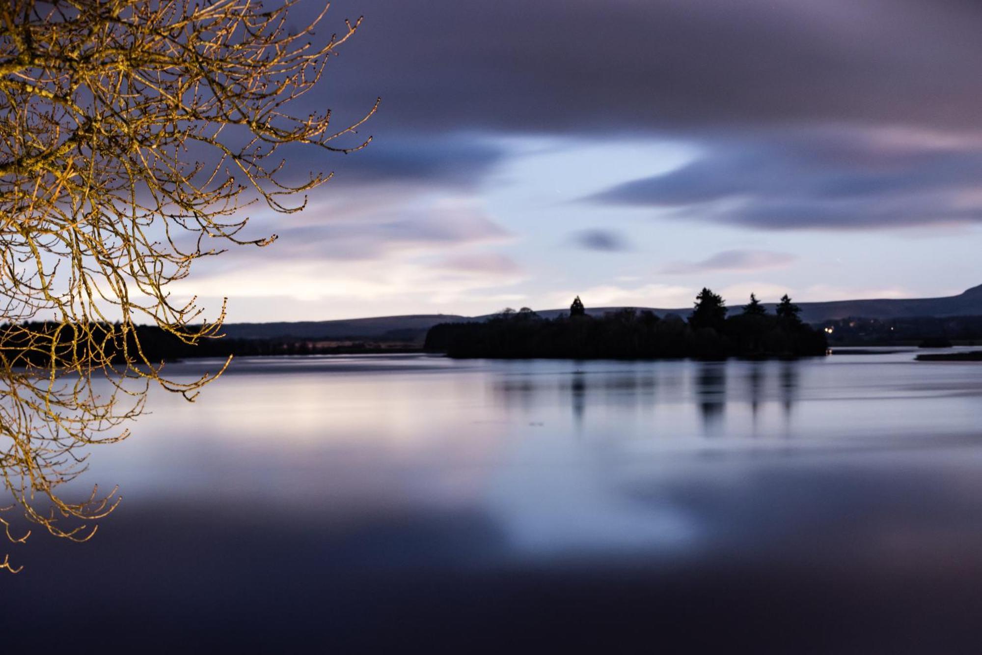 Karma Lake Of Menteith Hotel Stirling Luaran gambar
