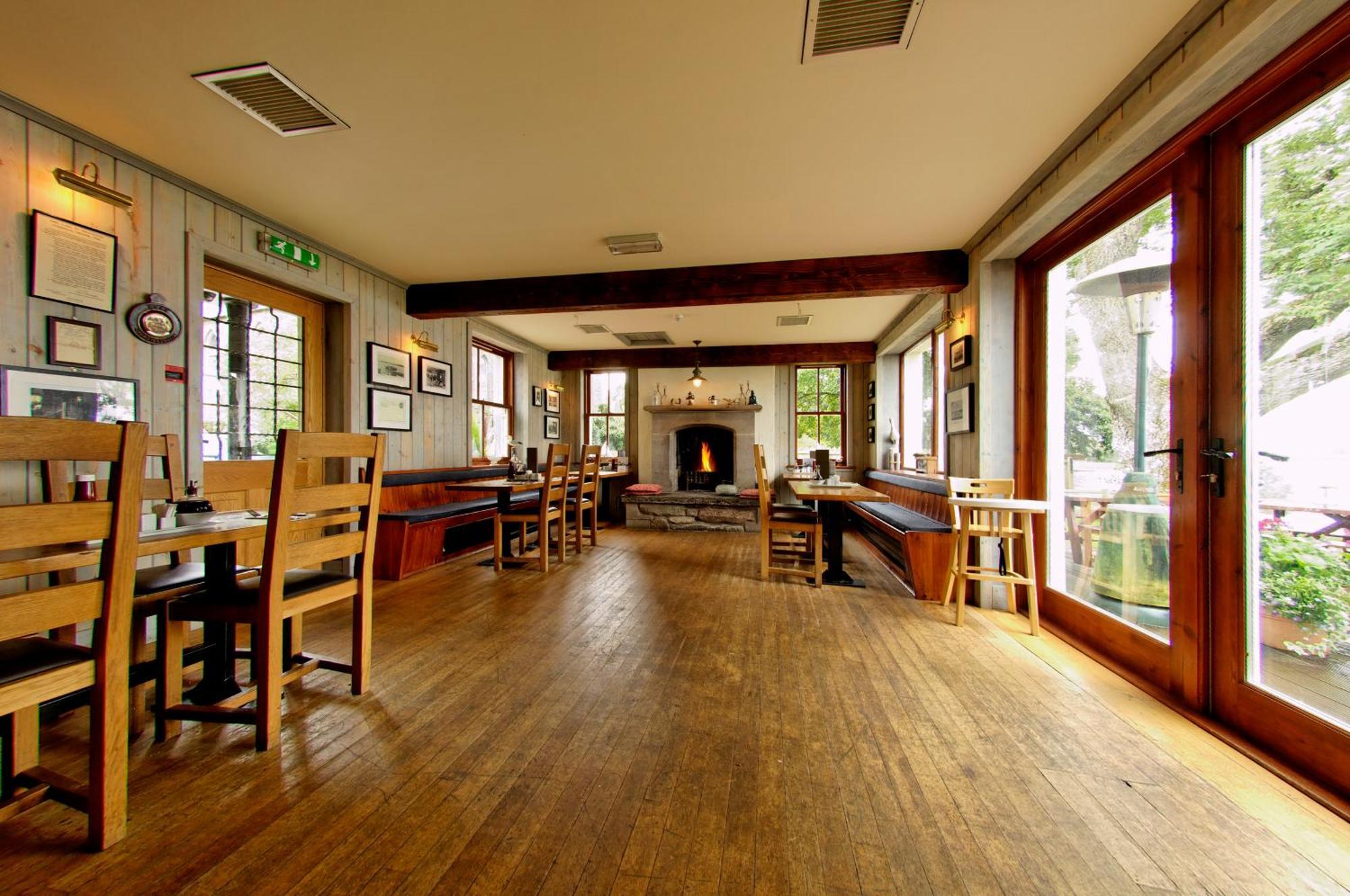 Karma Lake Of Menteith Hotel Stirling Luaran gambar
