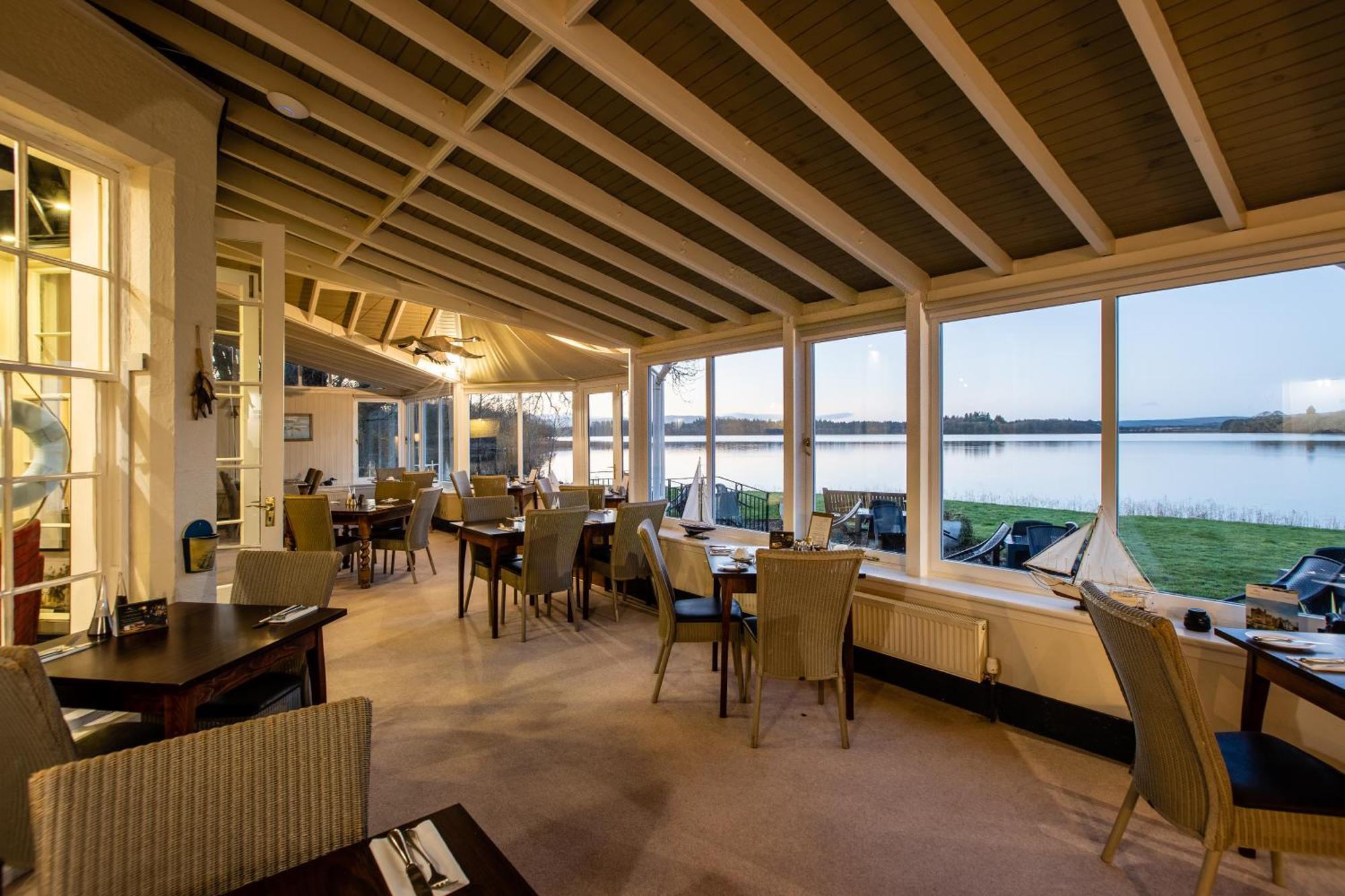 Karma Lake Of Menteith Hotel Stirling Luaran gambar