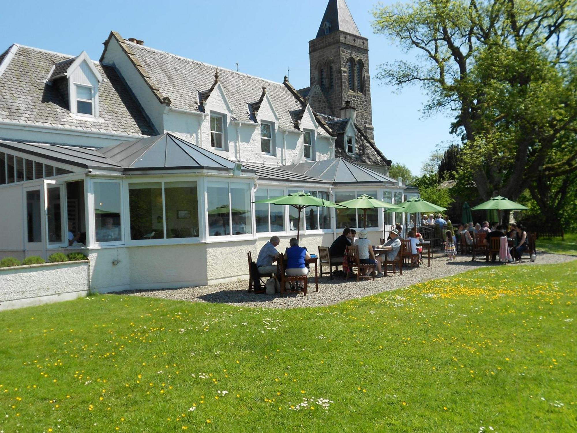 Karma Lake Of Menteith Hotel Stirling Luaran gambar