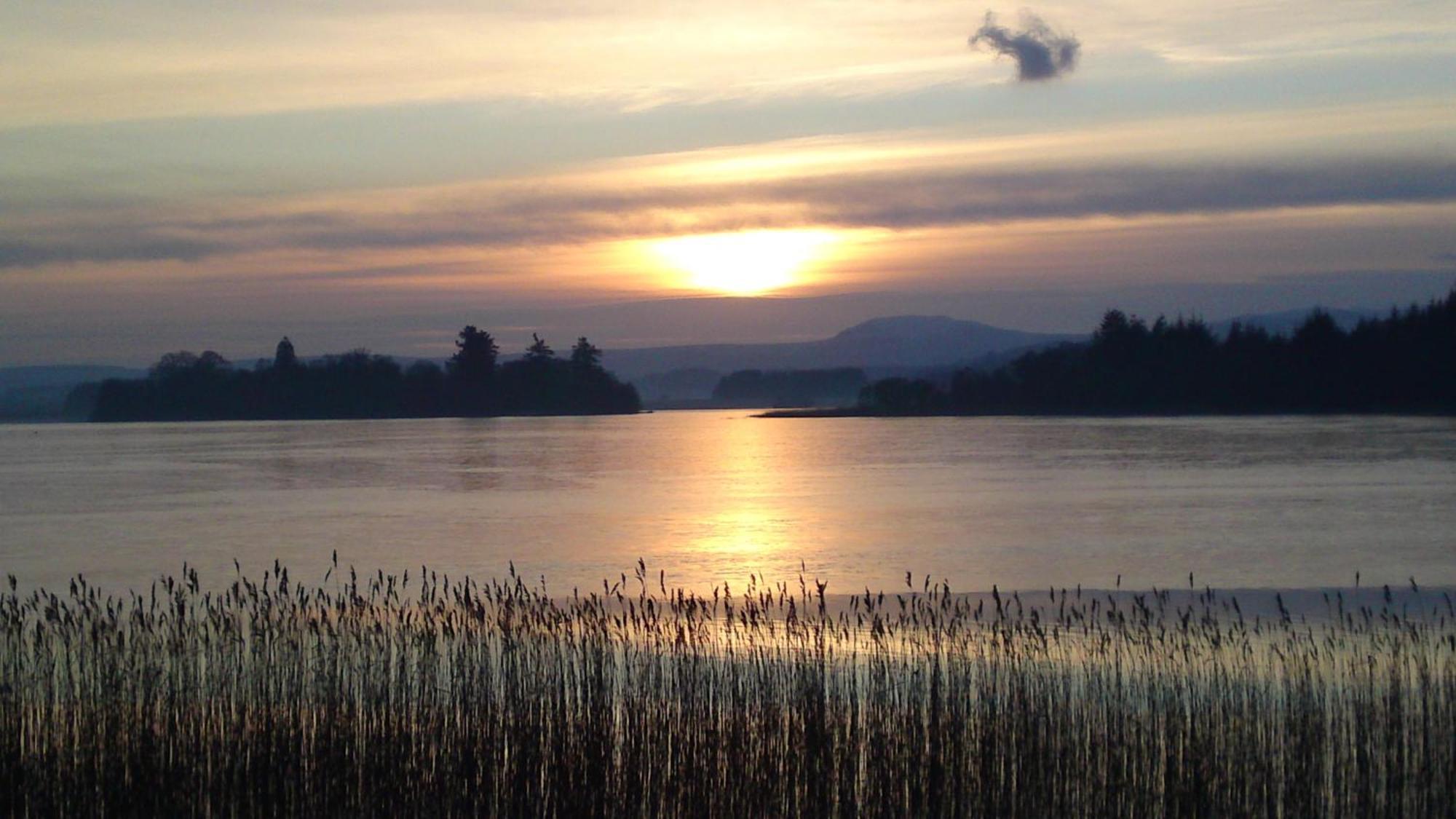Karma Lake Of Menteith Hotel Stirling Luaran gambar