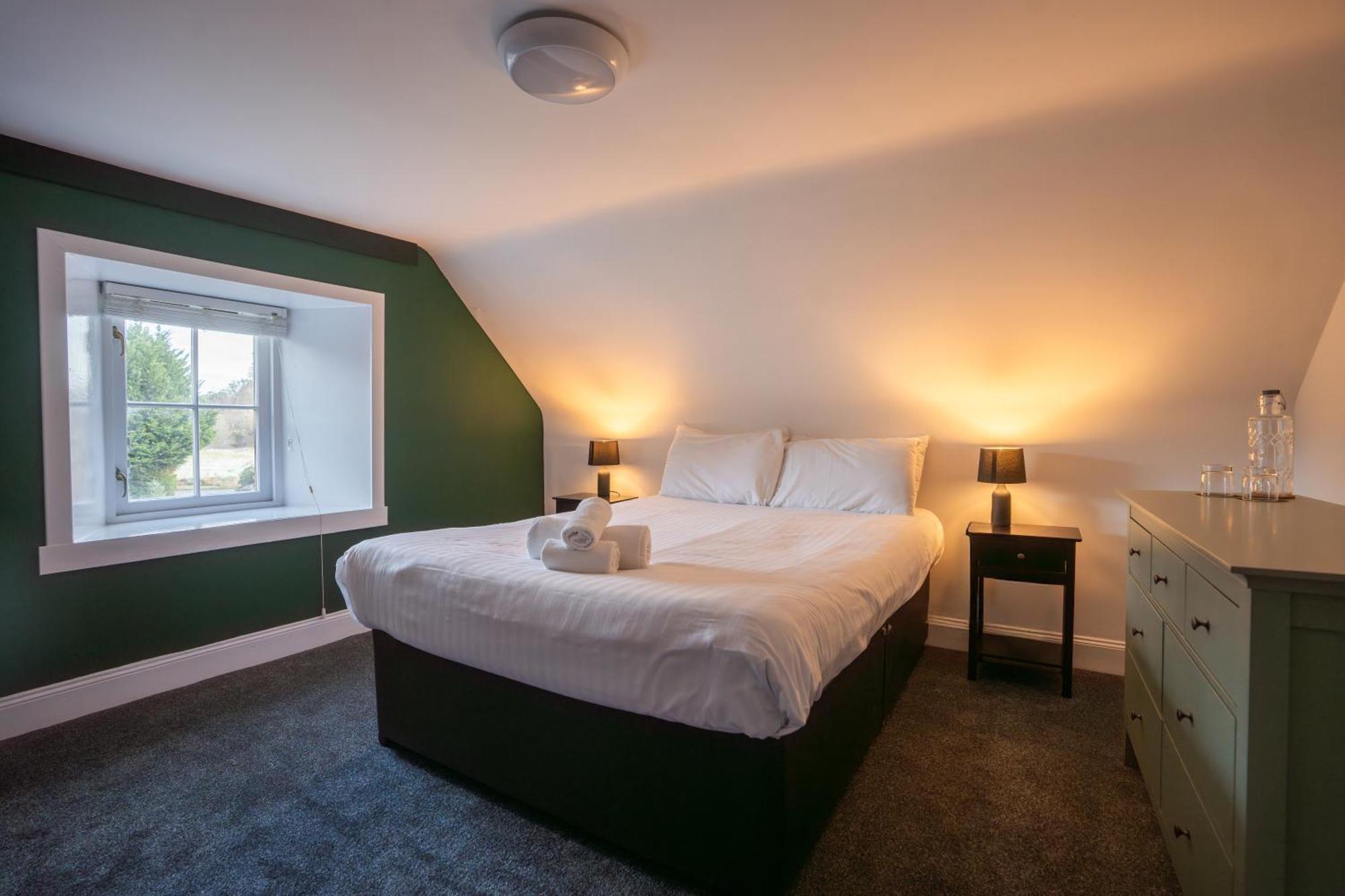 Karma Lake Of Menteith Hotel Stirling Luaran gambar
