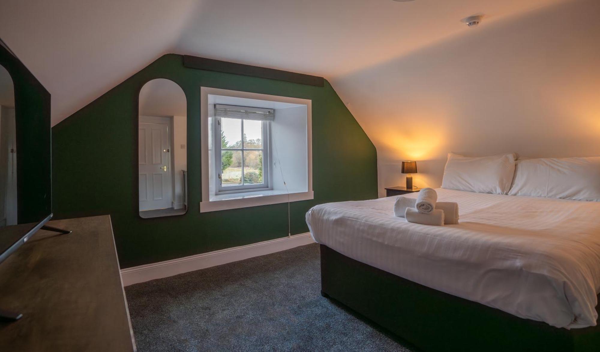 Karma Lake Of Menteith Hotel Stirling Luaran gambar