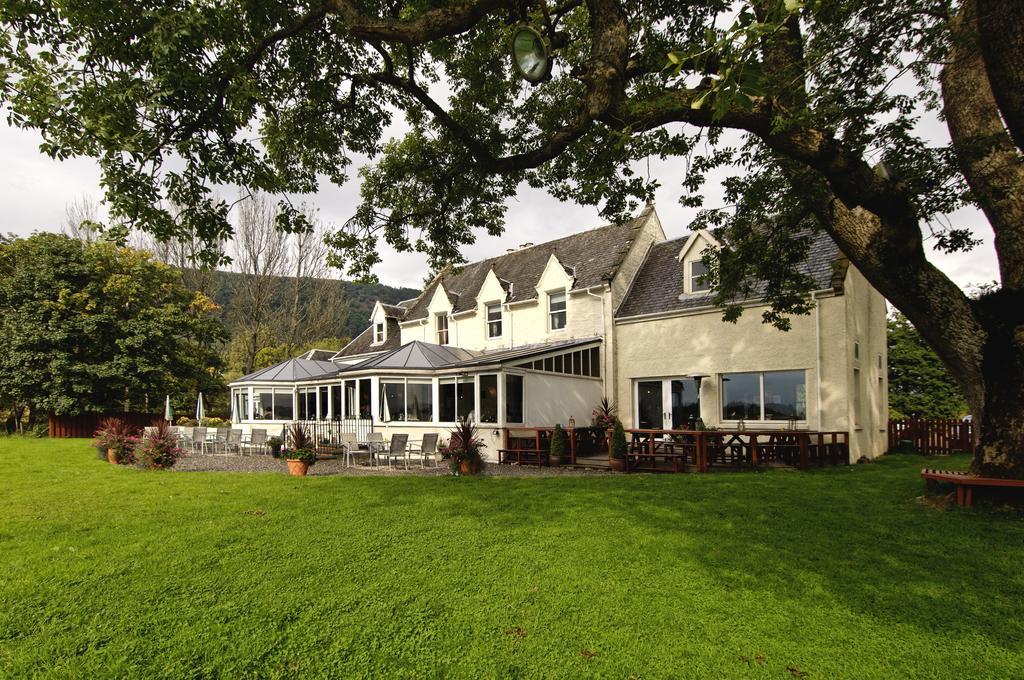 Karma Lake Of Menteith Hotel Stirling Luaran gambar