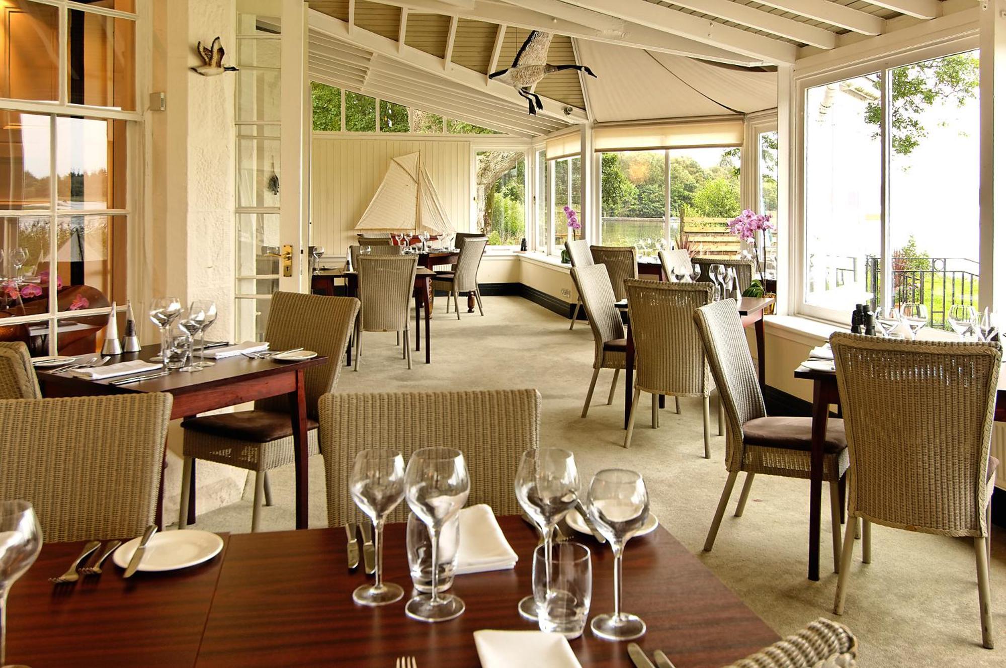 Karma Lake Of Menteith Hotel Stirling Luaran gambar